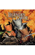 Legendes de la garde : automne