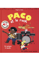 Paco et le rock (16 musiques a