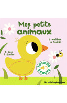 Mes petits animaux (5 sons a e