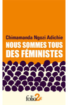 Nous sommes tous des feministe