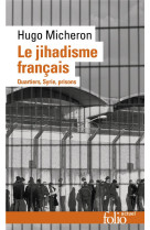 Le jihadisme francais - quarti