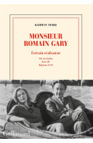 Monsieur romain gary - ecrivai