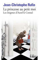 Les enigmes d-aurel le consul