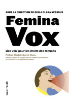 Femina vox - des voix pour les