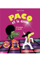 Paco et le disco - 16 musiques