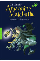 Amandine malabul, la sorciere