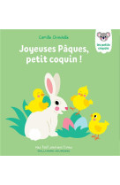 Joyeuses paques, petit coquin