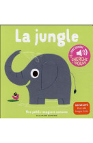 La jungle - des sons a ecouter