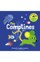 Mes comptines - vol02 - des so