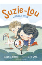 Suzie-lou - t03 - la poule au