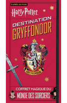 Harry potter - destination gry