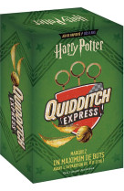 Harry potter - quidditch, le m