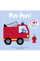 Pin-pon ! - des sons a ecouter