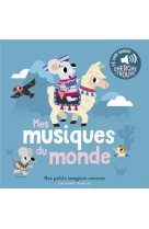 Mes musiques du monde - des so