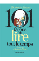 101 facons de lire tout le tem