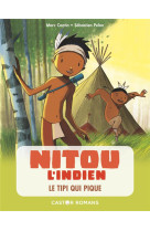 Nitou l-indien - t10 - le tipi