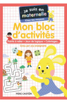 Mon bloc d-activites - points