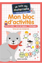 Mon bloc d-activites - points