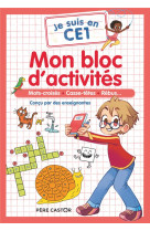 Mon bloc d-activites - mots cr