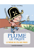 Plume le pirate - t02 - le tre