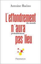 L-effondrement (du monde) n-au