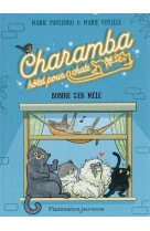 Charamba, hotel pour chats - t