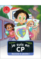 Je suis en cp - t33 - sauvons