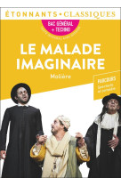 Le malade imaginaire - bac 202