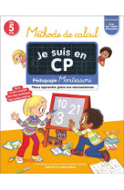 Je suis en cp - methode de cal