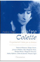 Notre colette - un portrait de