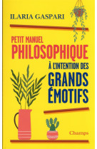 Petit manuel philosophique a l