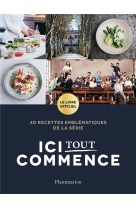 Ici tout commence - le livre o