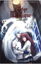 Le college malefique - vol04 -