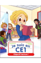 Je suis en ce1 - t23 - objecti