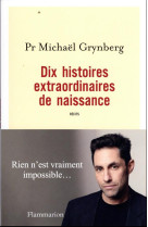 Dix histoires extraordinaires