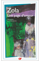 Une page d-amour - - edition *