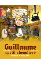 Guillaume petit chevalier 5 -