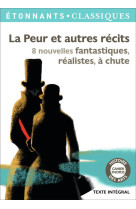 La peur et autres recits - 8 n