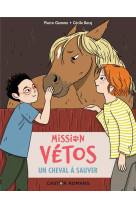 Mission vetos - t03 - un cheva