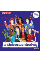 Le kididoc des heroines - elle