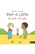 Max et lapin - tome 1 la tarte