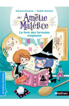 Amelie malefice : le livre des