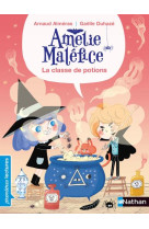 Amelie malefice - la classe de