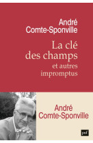 La cle des champs et autres im