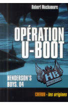 Henderson-s boys - operation u