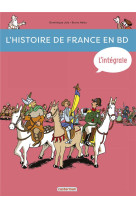 L-histoire de france en bd - l