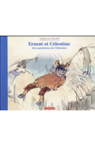 Ernest & celestine les questio