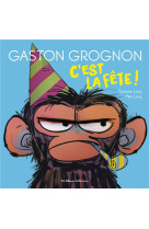 Gaston grognon - t02 - c-est l