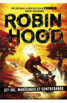 Robin hood - t03 - jet-ski, ma