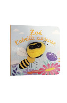 Zoe, l-abeille curieuse - audi